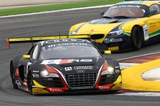#2 BELGIAN AUDI CLUB TEAM WRT (BEL) AUDI R8 LMS ULTRA GT3 CHRISTOPHER MIES (DEU)