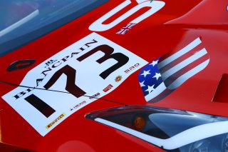 #173 ALWAYS EVOLVING MOTORSPORT (USA) NISSAN GT-R NISMO GT3 SEAN WALKINSHAW (GBR) CRAIG DOLBY (GBR)