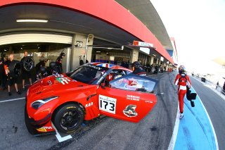#173 ALWAYS EVOLVING MOTORSPORT (USA) NISSAN GT-R NISMO GT3 SEAN WALKINSHAW (GBR) CRAIG DOLBY (GBR)