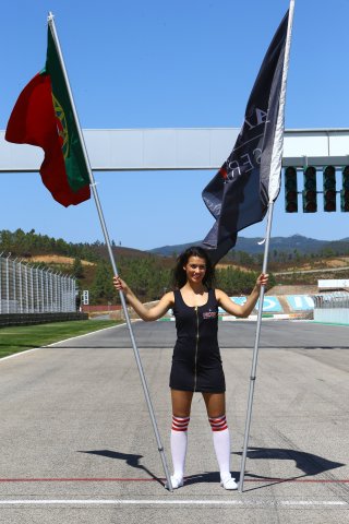 AMBIANCE GRID GIRL