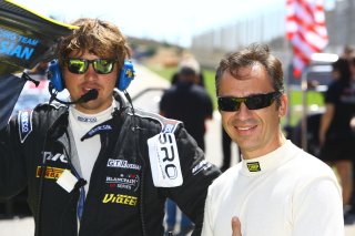 #70 GT RUSSIAN TEAM (RUS) MERCEDES SLS AMG GT3 CHRISTOPHE BOUCHUT (FRA)