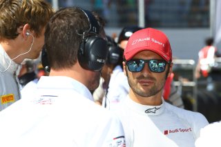 #75 ISR (CZE) AUDI R8 LMS ULTRA MARCO BONANOMI (ITA)