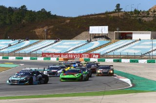 #1 BELGIAN AUDI CLUB TEAM WRT (BEL) AUDI R8 LMS ULTRA GT3 LAURENS VANTHOOR (BEL) ROBIN FRIJNS (NDL)