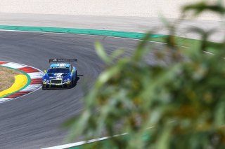 #84 BENTLEY TEAM HTP (DEU) BENTLEY CONTINENTAL GT3 MAXIMILAN BUHK (DEU) VINCENT ABRIL (FRA)