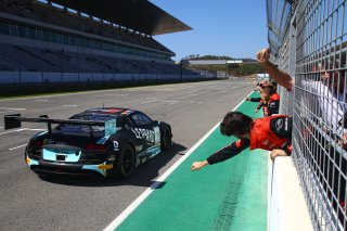#1 BELGIAN AUDI CLUB TEAM WRT (BEL) AUDI R8 LMS ULTRA GT3 LAURENS VANTHOOR (BEL) ROBIN FRIJNS (NDL)