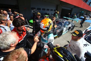 #1 BELGIAN AUDI CLUB TEAM WRT (BEL) AUDI R8 LMS ULTRA GT3 LAURENS VANTHOOR (BEL) ROBIN FRIJNS (NDL)