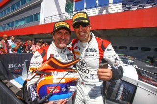 #6 PHOENIX RACING (DEU) AUDI R8 LMS ULTRA GT3 MARKUS WINKELHOCK (DEU) NIKI MAYR MEINHOF (AUT)