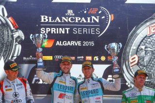 #1 BELGIAN AUDI CLUB TEAM WRT (BEL) AUDI R8 LMS ULTRA GT3 LAURENS VANTHOOR (BEL) ROBIN FRIJNS (NDL)