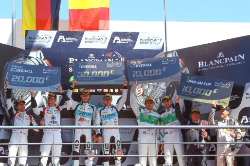 #1 BELGIAN AUDI CLUB TEAM WRT (BEL) AUDI R8 LMS ULTRA GT3 LAURENS VANTHOOR (BEL) ROBIN FRIJNS (NDL) | OLIVIER BEROUD / VISION SPORT AGENCY