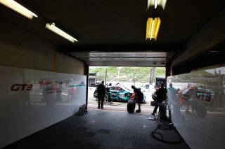 #173 ALWAYS EVOLVING MOTORSPORT (USA) NISSAN GT-R NISMO GT3 SEAN WALKINSHAW (GBR) CRAIG DOLBY (GBR)