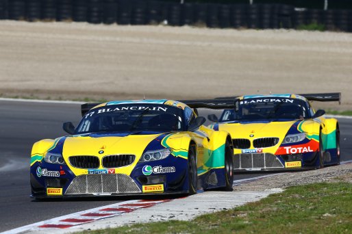#77 BMW SPORTS TROPHY TEAM BRASIL (BRA) BMW Z4 GT3 ATILA ABREU (BRA) VALDENO BRITO (BRA) | OLIVIER BEROUD / VISION SPORT AGENCY