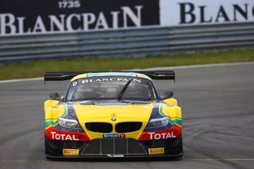 #0 BMW SPORTS TROPHY TEAM BRASIL (BRA) BMW Z4 GT3 SERGIO JIMENEZ (BRA) CACA BUENO (BRA) | OLIVIER BEROUD / VISION SPORT AGENCY