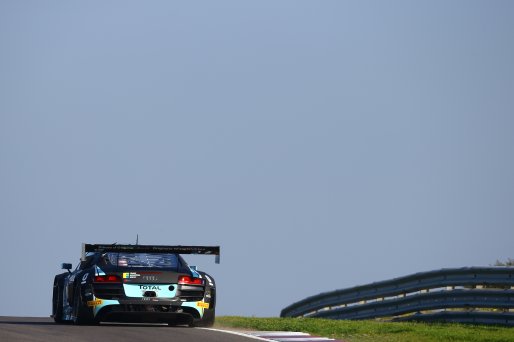 #2 BELGIAN AUDI CLUB TEAM WRT (BEL) AUDI R8 LMS ULTRA GT3 NICKI THIIM (DNK) FREDERIC VERVISH (BEL) | OLIVIER BEROUD / VISION SPORT AGENCY