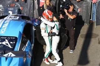 #84 BENTLEY TEAM HTP (DEU) BENTLEY CONTINENTAL GT3 MAXIMILAN BUHK (DEU) VINCENT ABRIL (FRA)