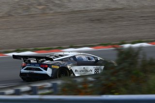 #88 REITER ENGINEERING (DEU) LAMBORGHINI GALLARDO LP560-4 R EX GT3 ALBERT VON THURN UND TAXIS (DEU) NICK CATSBURG (NDL)