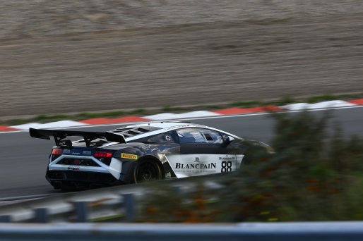 #88 REITER ENGINEERING (DEU) LAMBORGHINI GALLARDO LP560-4 R EX GT3 ALBERT VON THURN UND TAXIS (DEU) NICK CATSBURG (NDL) | OLIVIER BEROUD / VISION SPORT AGENCY
