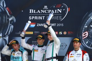 #84 BENTLEY TEAM HTP (DEU) BENTLEY CONTINENTAL GT3 MAXIMILAN BUHK (DEU) VINCENT ABRIL (FRA)