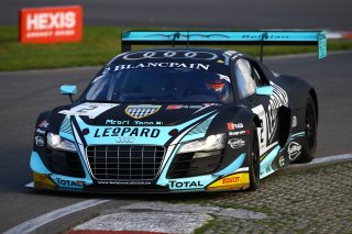 #2 BELGIAN AUDI CLUB TEAM WRT (BEL) AUDI R8 LMS ULTRA GT3 NICKI THIIM (DNK) FREDERIC VERVISH (BEL)