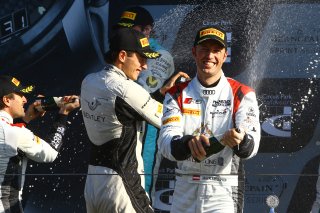 #6 PHOENIX RACING (DEU) AUDI R8 LMS ULTRA GT3 MARKUS WINKELHOCK (DEU) NIKI MAYR MELNHOF (AUT)