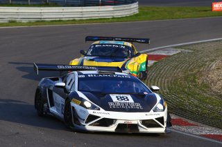 #88 REITER ENGINEERING (DEU) LAMBORGHINI GALLARDO LP560-4 R EX GT3 ALBERT VON THURN UND TAXIS (DEU) NICK CATSBURG (NDL)