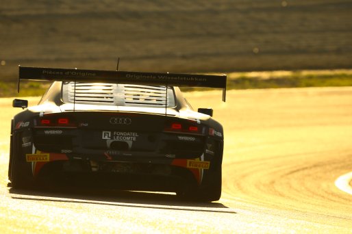 #1 BELGIAN AUDI CLUB TEAM WRT (BEL) AUDI R8 LMS ULTRA GT3 ROBIN FRIJNS (NDL) CHRISTOPHER MIES (DEU) | OLIVIER BEROUD / VISION SPORT AGENCY