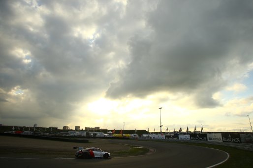 #75 ISR (CZE) AUDI R8 LMS ULTRA FILIP SALAQUARDA (CZE) MARCO BONANOMI (ITA) | OLIVIER BEROUD / VISION SPORT AGENCY