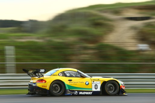 #0 BMW SPORTS TROPHY TEAM BRASIL (BRA) BMW Z4 GT3 SERGIO JIMENEZ (BRA) CACA BUENO (BRA) | OLIVIER BEROUD / VISION SPORT AGENCY