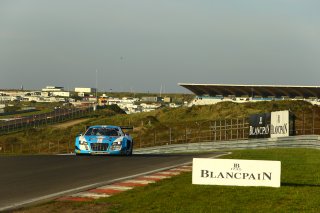 #74 ISR (CZE) AUDI R8 LMS ULTRA ANDERS FJORDBACH (DNK) MICHAEL MARKUSSEN (DNK)
