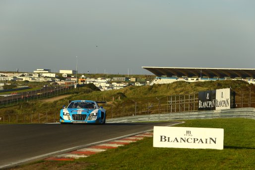 #74 ISR (CZE) AUDI R8 LMS ULTRA ANDERS FJORDBACH (DNK) MICHAEL MARKUSSEN (DNK) | OLIVIER BEROUD / VISION SPORT AGENCY