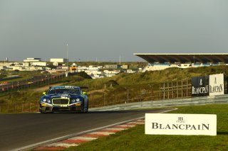 #84 BENTLEY TEAM HTP (DEU) BENTLEY CONTINENTAL GT3 MAXIMILAN BUHK (DEU) VINCENT ABRIL (FRA)