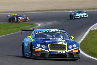 #84 BENTLEY TEAM HTP (DEU) BENTLEY CONTINENTAL GT3 MAXIMILAN BUHK (DEU) VINCENT ABRIL (FRA)