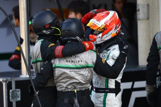 #84 BENTLEY TEAM HTP (DEU) BENTLEY CONTINENTAL GT3 VINCENT ABRIL (FRA)