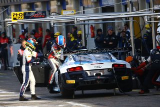 #74 ISR (CZE) AUDI R8 LMS ULTRA ANDERS FJORDBACH (DNK) MICHAEL MARKUSSEN (DNK)