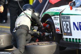 #83 BENTLEY TEAM HTP (DEU) BENTLEY CONTINENTAL GT3 CREW