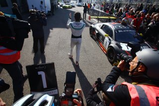 #84 BENTLEY TEAM HTP (DEU) BENTLEY CONTINENTAL GT3 MAXIMILAN BUHK (DEU) VINCENT ABRIL (FRA)