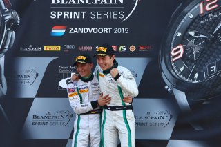 #84 BENTLEY TEAM HTP (DEU) BENTLEY CONTINENTAL GT3 MAXIMILAN BUHK (DEU) VINCENT ABRIL (FRA)