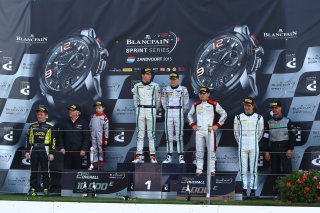 2015 BLANCPAIN GT SERIES CHAMPIONS