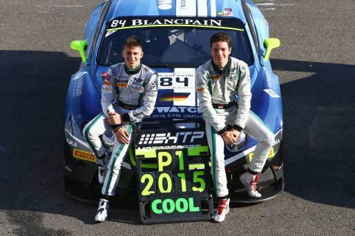 #84 BENTLEY TEAM HTP (DEU) BENTLEY CONTINENTAL GT3 MAXIMILAN BUHK (DEU) VINCENT ABRIL (FRA) | OLIVIER BEROUD / VISION SPORT AGENCY