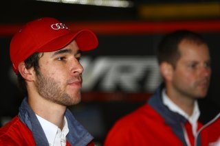 KELVIN VAN DER LINDE (SAF) AUDI FACTORY DRIVER