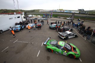 AMBIANCE PARC FERME