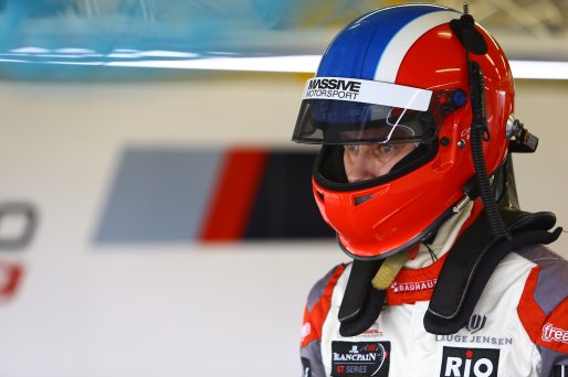 #74 ISR (CZE) AUDI R8 LMS ULTRA MICHAEL MARKUSSEN (DNK) | OLIVIER BEROUD / VISION SPORT AGENCY