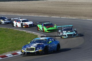 #84 BENTLEY TEAM HTP (DEU) BENTLEY CONTINENTAL GT3 MAXIMILAN BUHK (DEU) VINCENT ABRIL (FRA)