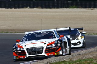 #6 PHOENIX RACING (DEU) AUDI R8 LMS ULTRA GT3 MARKUS WINKELHOCK (DEU) NIKI MAYR MELNHOF (AUT)