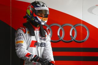 #2 BELGIAN AUDI CLUB TEAM WRT (BEL) AUDI R8 LMS ULTRA GT3 NICKI THIIM (DNK)