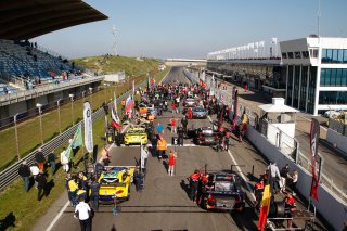 STARTING GRID