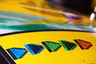 SCRUTINEERING STICKERS