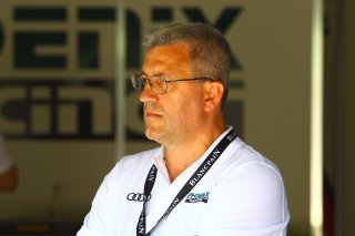 ERNST MOSER (DEU) HEAD OF PHOENIX RACING