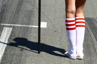 GRID GIRL