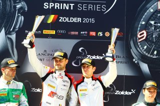 #1 BELGIAN AUDI CLUB TEAM WRT (BEL) AUDI R8 LMS ULTRA GT3 LAURENS VANTHOOR (BEL) ROBIN FRIJNS (NDL)