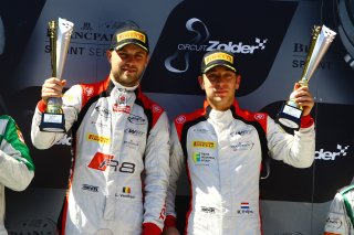 #1 BELGIAN AUDI CLUB TEAM WRT (BEL) AUDI R8 LMS ULTRA GT3 LAURENS VANTHOOR (BEL) ROBIN FRIJNS (NDL)